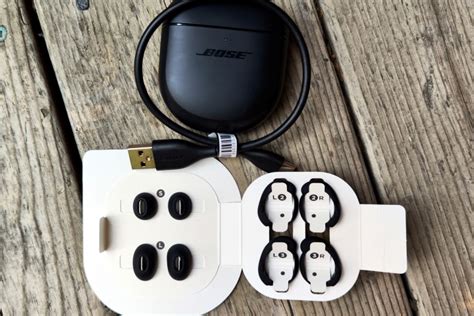 Bose Quietcomfort Earbuds Ii Review The Best Anc You Can Get Digital