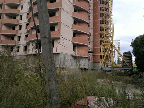 ЖК Оболонский бриз | ИнжПромБудСервис | Оболонский проспект, 30а ...