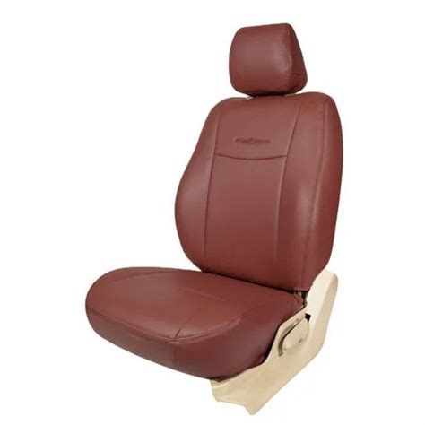 Nappa Uno Art Leather Car Seat Cover For Toyota Hycross At Rs 23830 00