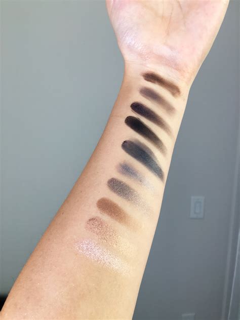 Urban Decay Naked Smokey Eyes And More