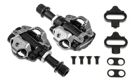 Pedales Shimano Pd m540 Spd Negro Cuotas sin interés