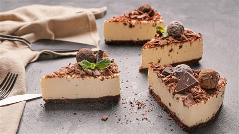 Wochenend Rezept Jamie Olivers Schoko Cheesecake Mit 5 Zutaten GALA De