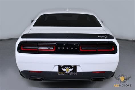 2023 Dodge Challenger, White With 21 Miles Available Now! - Used Dodge ...