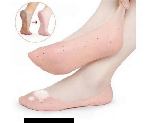 Sun Protection Soft Silicone Gel Socks At Rs 448 Piece Hyderabad Id