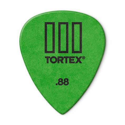 Dunlop 462R Tortex TIII Kostka Gitarowa 0 88mm 8883373637 Sklepy