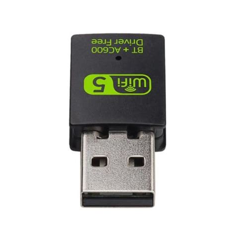 Cartes R Seau Adaptateur Usb Wifi Mbps En Double Bande Ghz