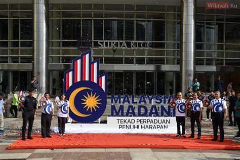 Tema Hkhm Dukung Konsep Malaysia Madani Wilayahku