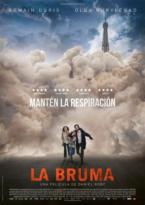 La bruma Película 2018 SensaCine