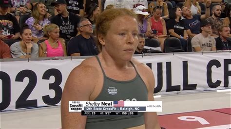 Crossfit Games 2023 Womens Event 3 Heat 2 Crossfit