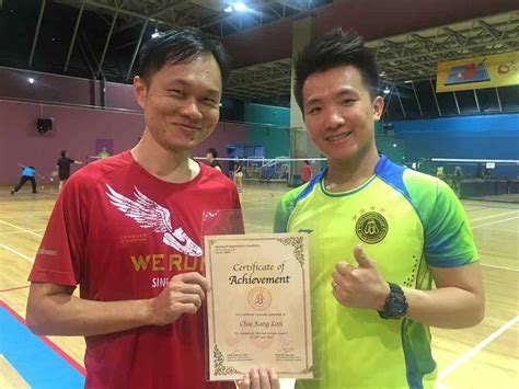 Optimum Badminton Academy Badminton Classes And Training In Singapore