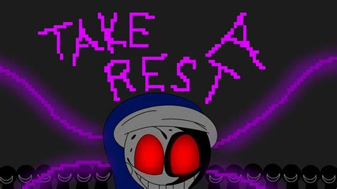 Take A Rest Fnaf Sb Animation Song By Recd Youtube Music