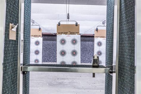 MEMBERSHIP — Sharpshooting Indoor Range and Gun Shop