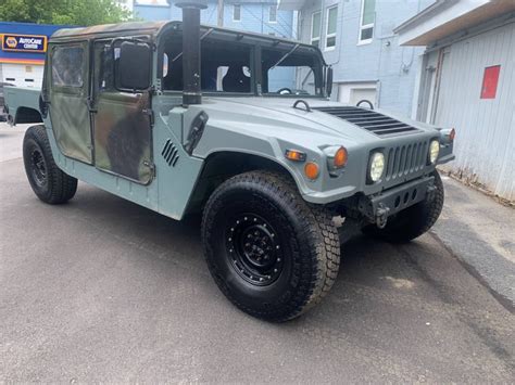 Amgn Hummer Humvee For Sale Motorious