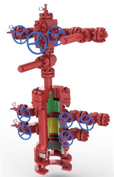 Sanjack Group Offshore Wellhead And X Mas Tree