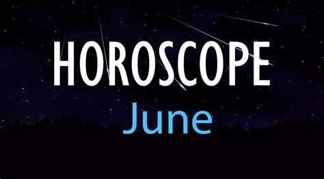 Monthly Horoscope for June: Mars Turns Its Neurons On