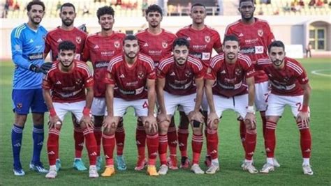 The Date Of The Al Ahly And Hatta Uae Friendly Match Today And The