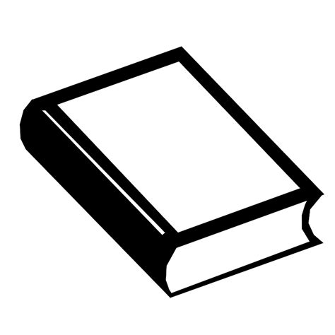 Book Vector Svg Icon Svg Repo