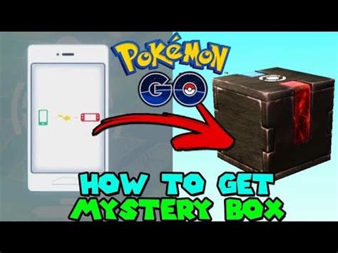 How To Get A Free Meltan Box In Pokemon Go YouTube