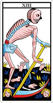 La Muerte Significado E Interpretaci N De La Carta En El Tarot