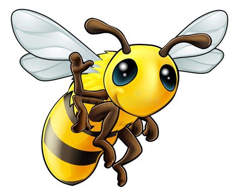 Cartoon Bee Stock Illustrations – 52,027 Cartoon Bee Stock Illustrations, Vectors & Clipart ...