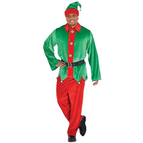 Elf Costume – Adult Plus – Cool Kat Party!