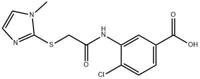 CAS 731793 31 0 Benzoic Acid 4 Chloro 3 2 1 Methyl 1H Imidazol