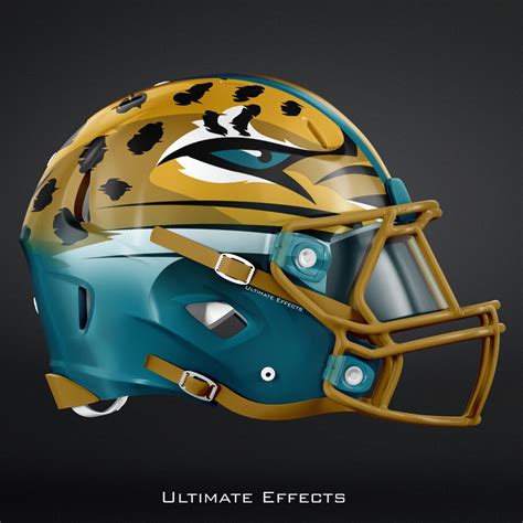 Designer creates concept helmets for all 32 NFL teams | WKRC