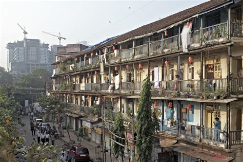 Mumbai Chawl Tenements Helped Build The Megacity But They Are Under