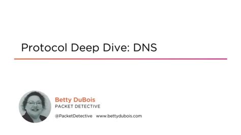 Dns Skills Protocol Deep Dive Course Preview Youtube