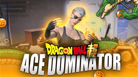 NEW Drag N Ball Z Mode CONQUEROR ACE DOMINATOR 1VS4 CLUTCHES BGMI