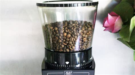 Melitta Calibra Coffee Grinder review | TechRadar