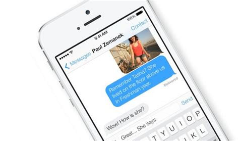 Imessage Funktioniert Nicht Probleml Sungen Auf Dem Iphone