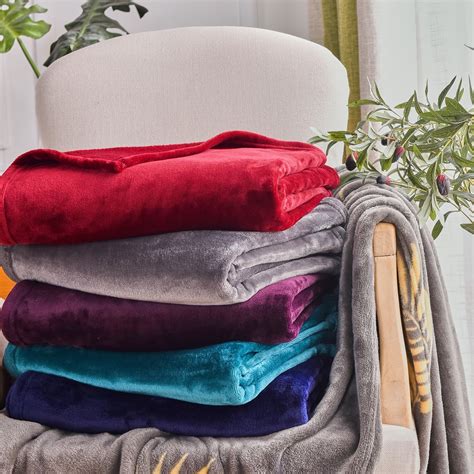 How To Make A Velvet Fleece Blanket Airmac