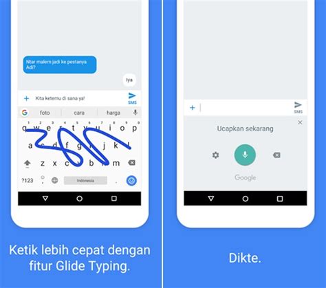 Top 12 Aplikasi Keyboard Android Terbaik Dan Paling Keren