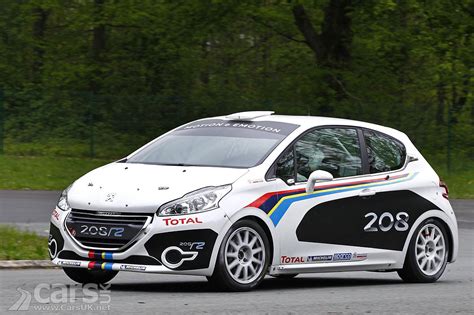 Peugeot R It S A Rally Prepared Cars Uk