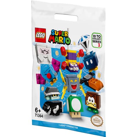 Lego Super Mario Character Packs Series 3 71394 • Price