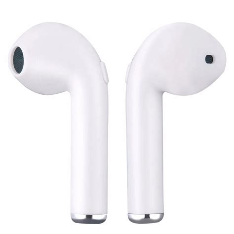 I7 i7s наушники-вкладыши Bluetooth TWS Binau беспроводные наушники ...