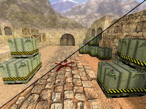 Dust Dust Classic Texture Pack Counter Strike Mods