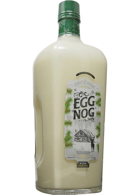 Taste The Season Egg Nog Total Wine More