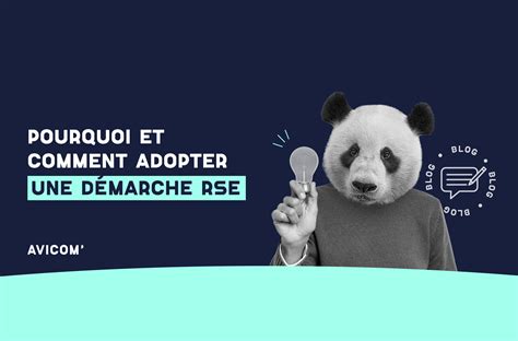 Comment adopter une démarche RSE dans son entreprise AVICOM