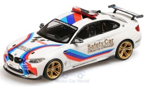 Modellino In Miniatura Bmw M Minichamps F Motogp Safety