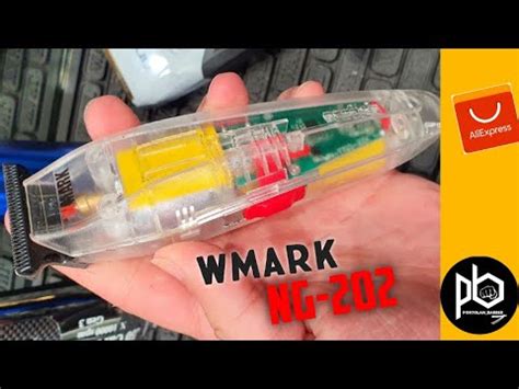 Wmark NG 202 Unboxing E Review Bonus Teste De RPM YouTube