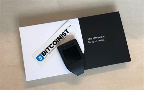 TREZOR Model T Review: The Art of HODLING Refined | Bitcoinist.com