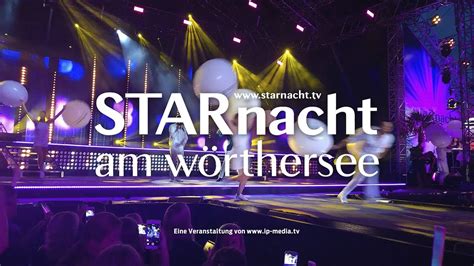 Das Beste Aus Der Starnacht Am W Rthersee Youtube