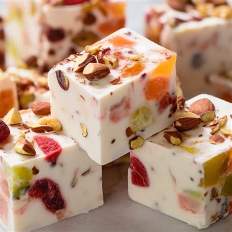 Old Fashioned Holiday Nougat - Yeyfood.com: Recipes, cooking tips, and kitchen hacks for home ...