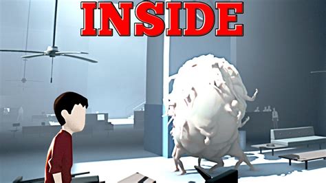 INSIDE FULL GAME [1080p HD] - JUEGO COMPLETO -No Commentary - YouTube