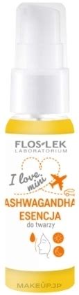 Ashwagandha Face Essence Floslek I Love Mini Ashwagandha Face Essence