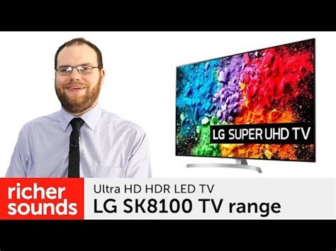 LG 65SK8100PLA kaina | Kaina24.lt