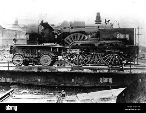 north british railway high resolution stock photography  images alamy