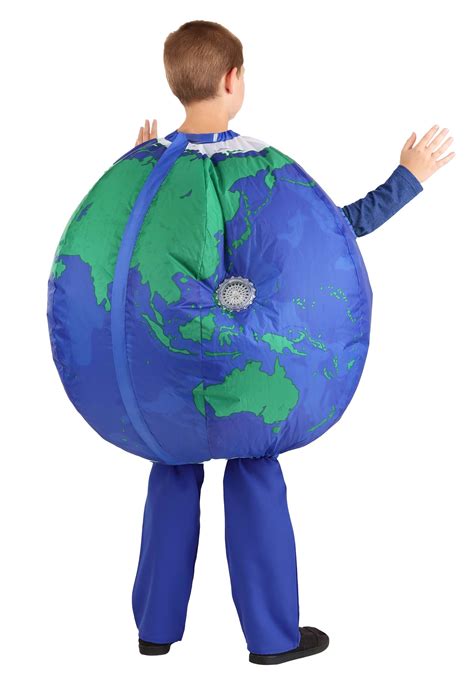 Earth Costume for Kids